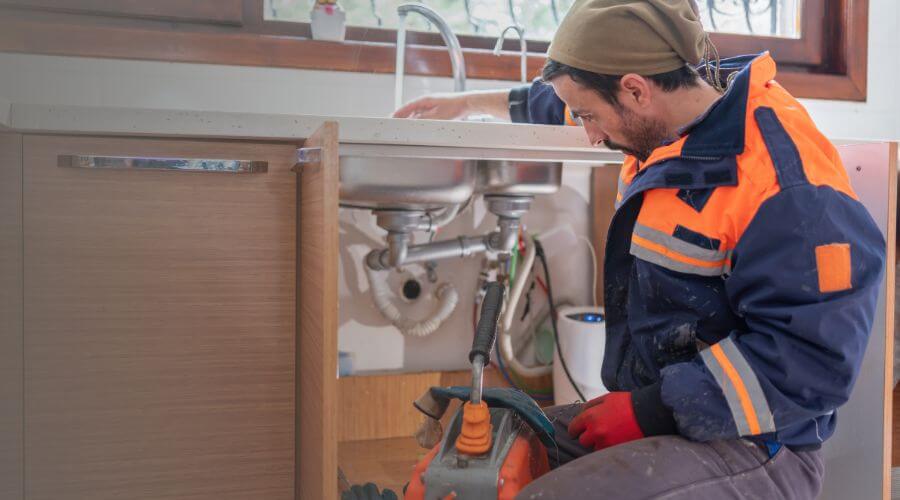 Professional Leak Detection in Wickes, AR